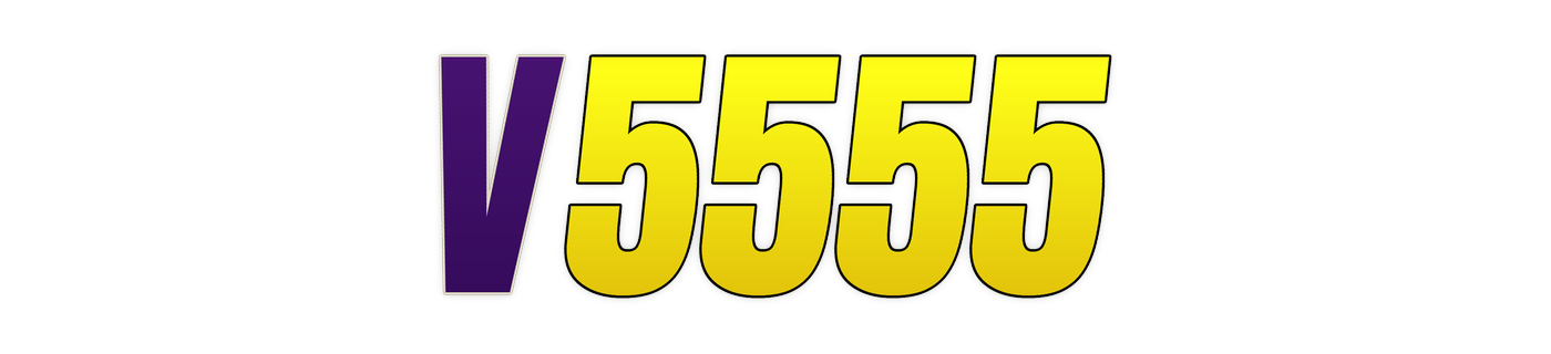 v5555 লোগো